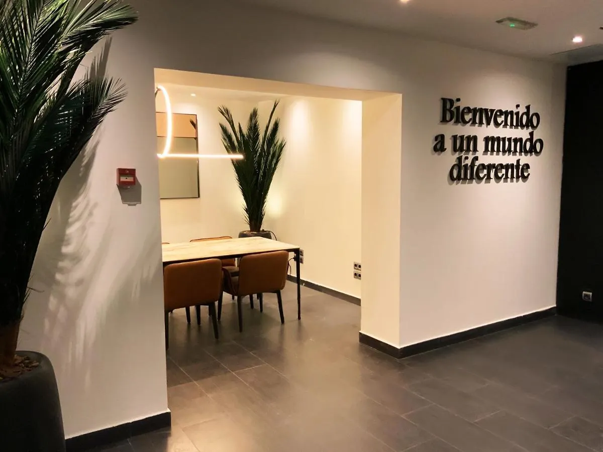 Ilunion Almirante Hotell Barcelona