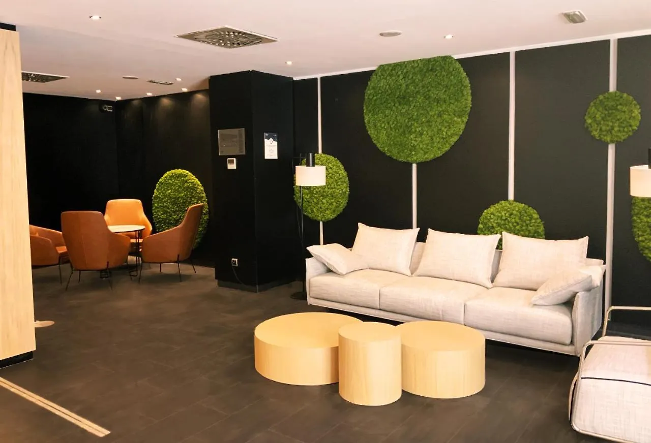 Ilunion Almirante Hotell Barcelona