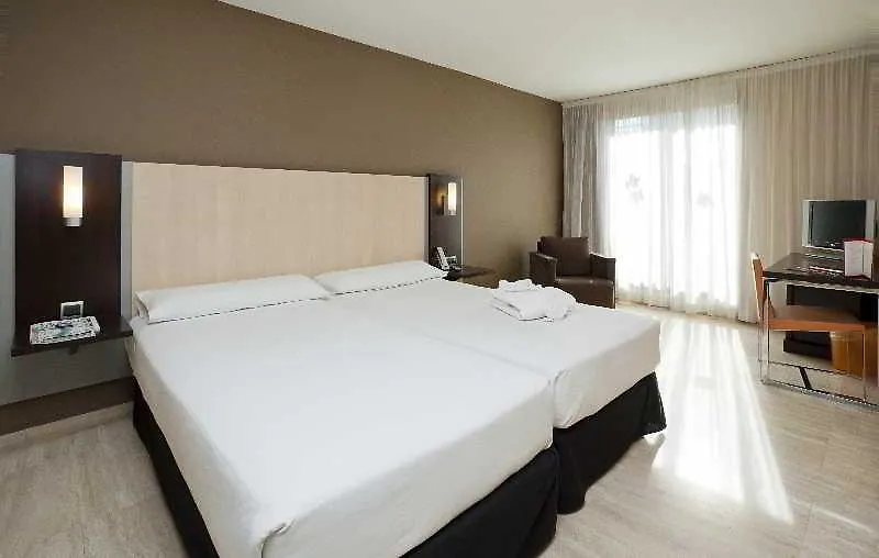 Ilunion Almirante Hotell Barcelona