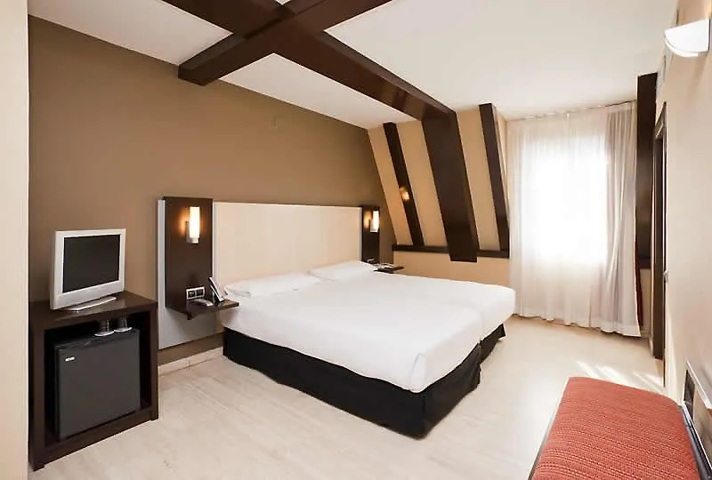 Ilunion Almirante Hotell Barcelona Spanien