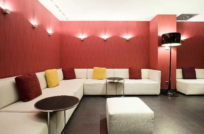 Ilunion Almirante Hotell Barcelona