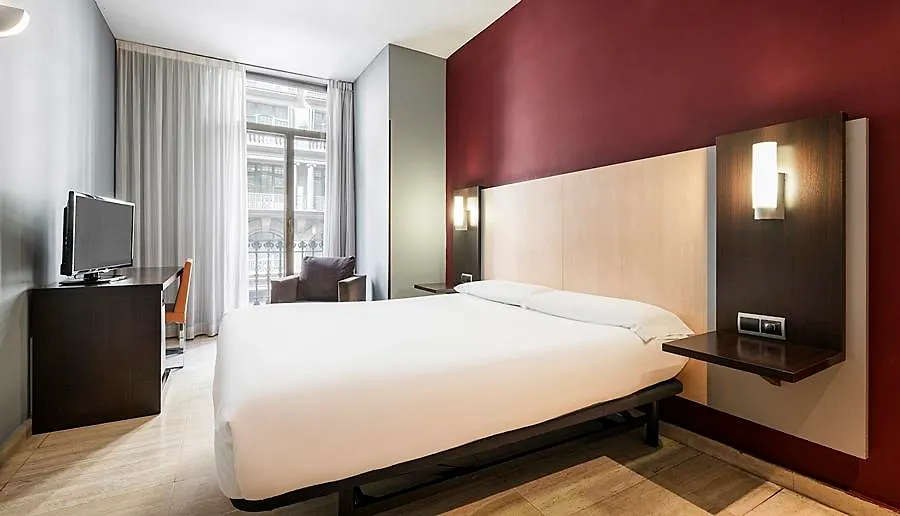 Ilunion Almirante Hotell Barcelona