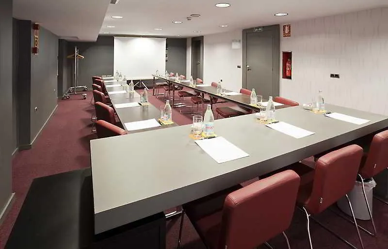 ****  Ilunion Almirante Hotell Barcelona Spanien