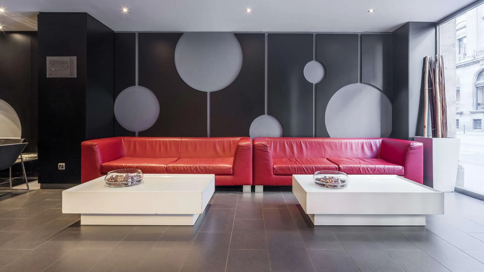 Ilunion Almirante Hotell Barcelona