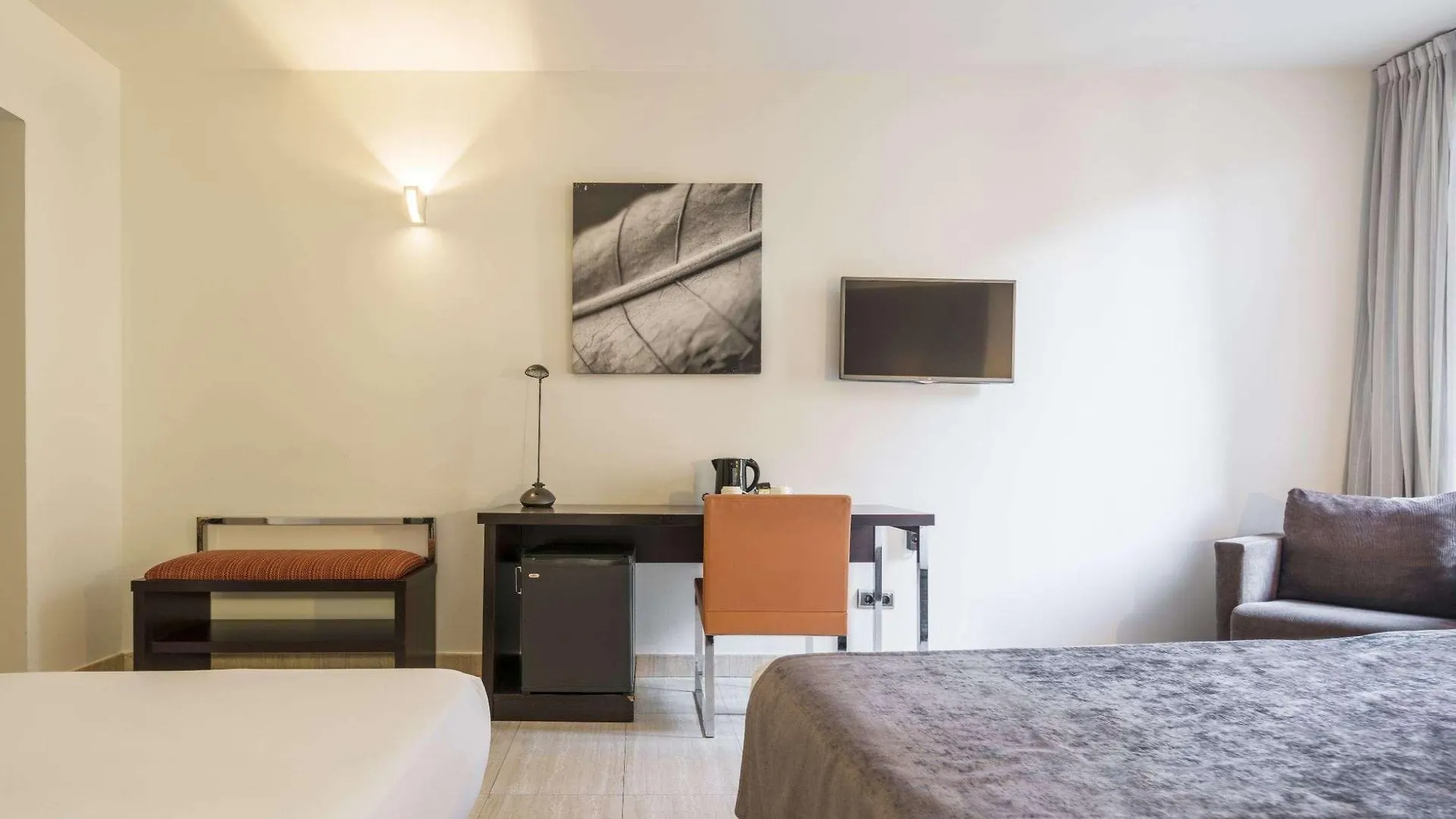 ****  Ilunion Almirante Hotell Barcelona Spanien