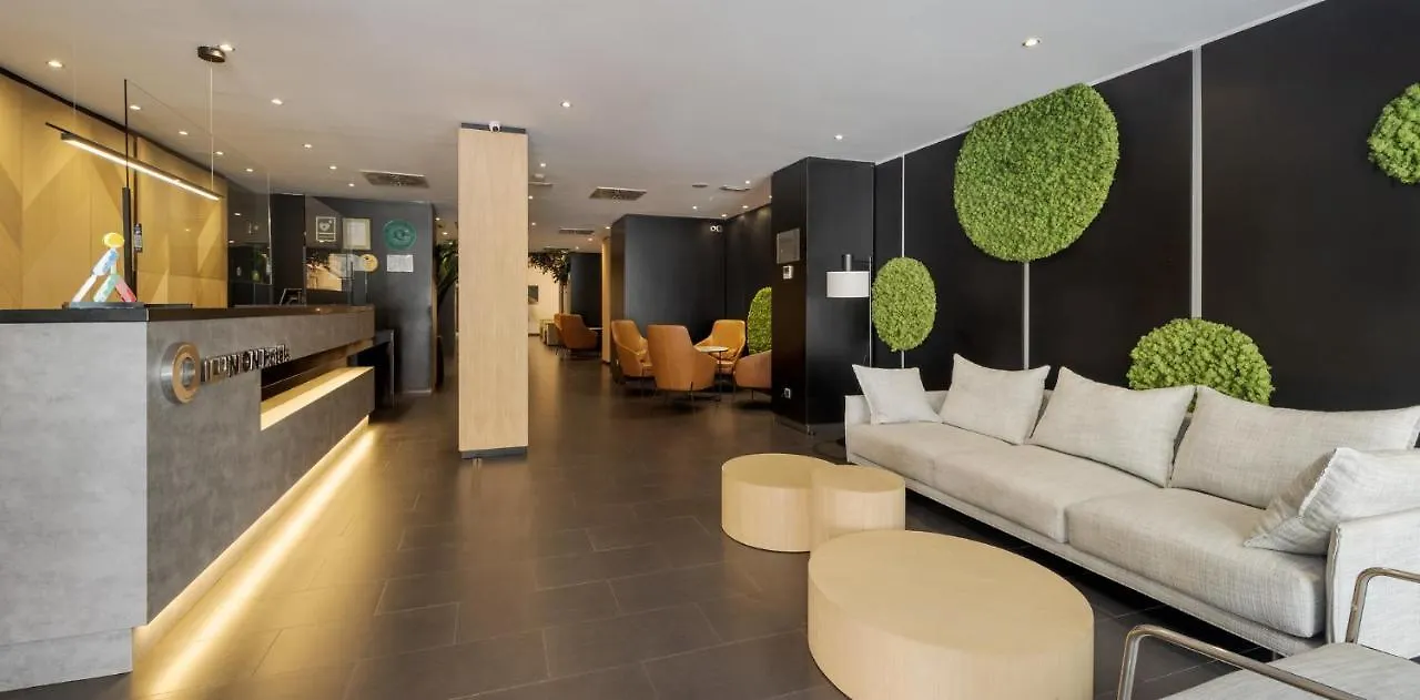 Ilunion Almirante Hotell Barcelona