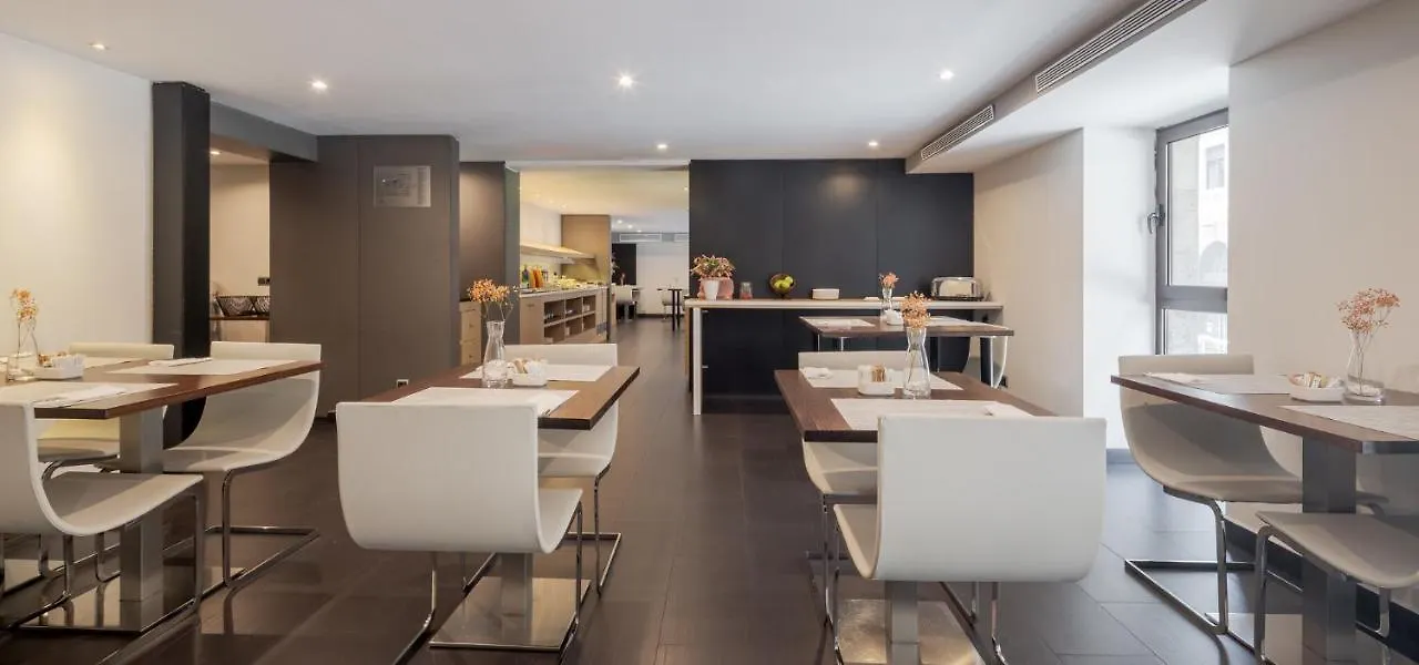 Ilunion Almirante Hotell Barcelona