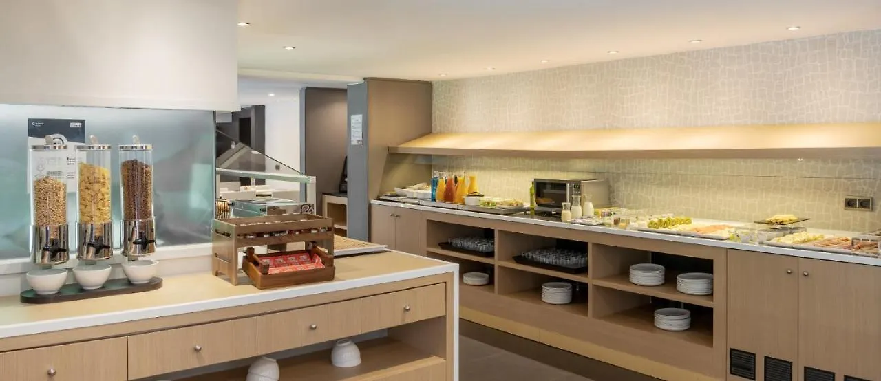 Ilunion Almirante Hotell Barcelona