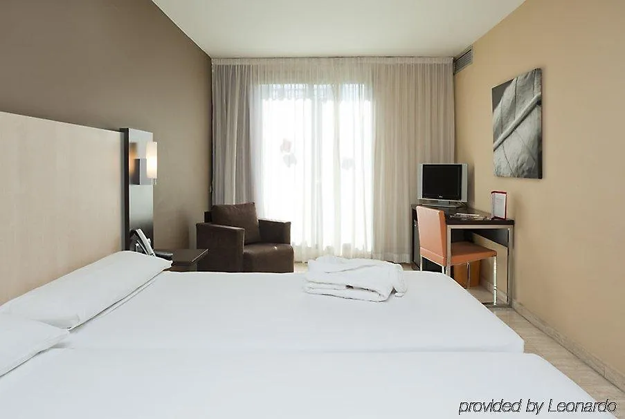 Ilunion Almirante Hotell Barcelona