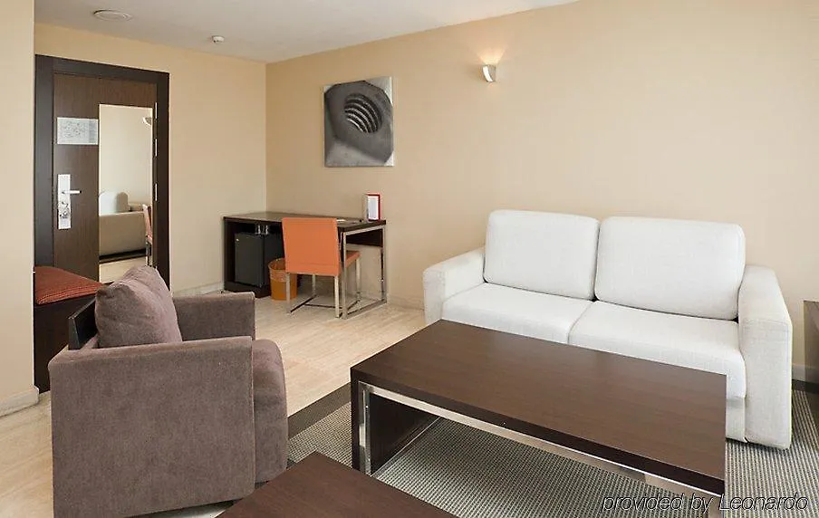 Ilunion Almirante Hotell Barcelona
