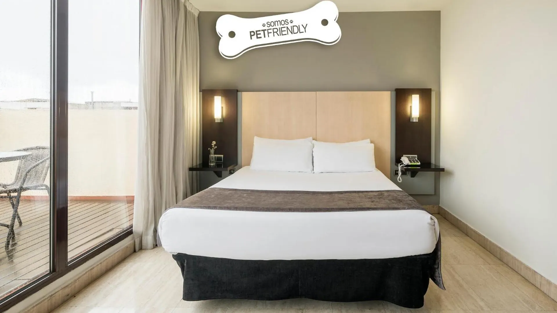 Ilunion Almirante Hotell Barcelona