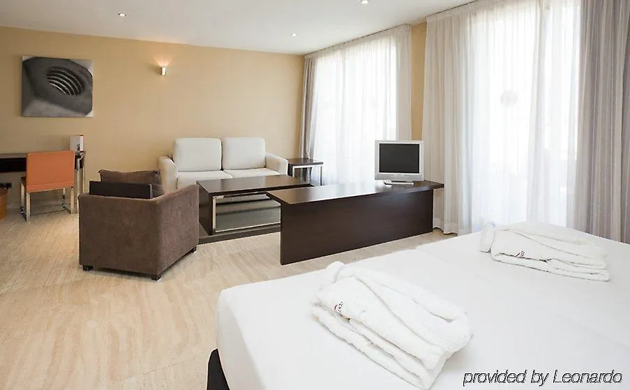 Ilunion Almirante Hotell Barcelona