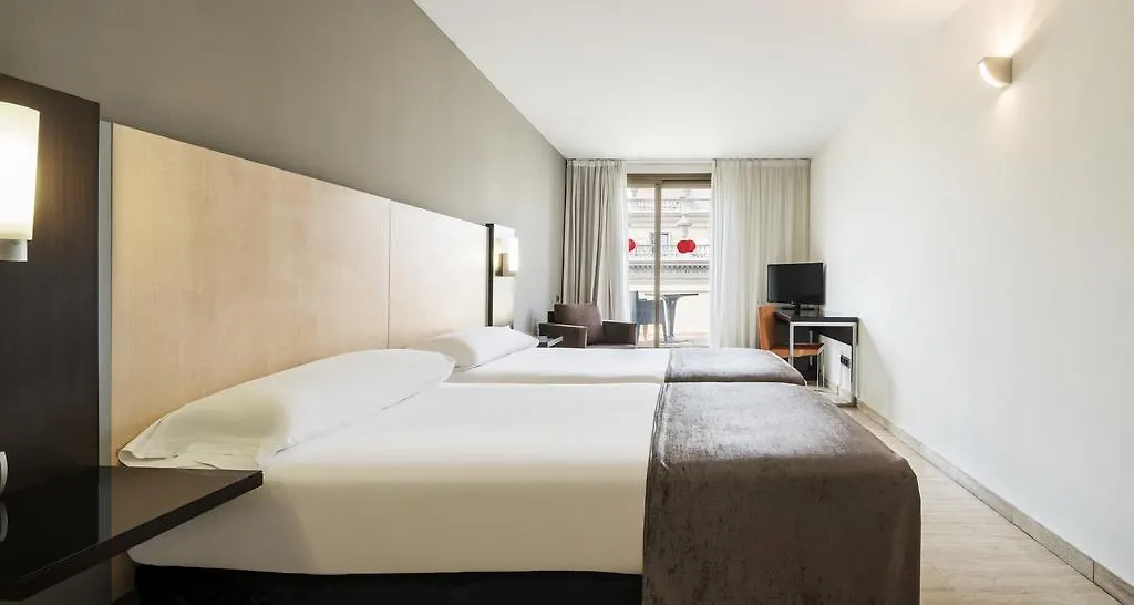 Ilunion Almirante Hotel Barcelona 4*,  Spain
