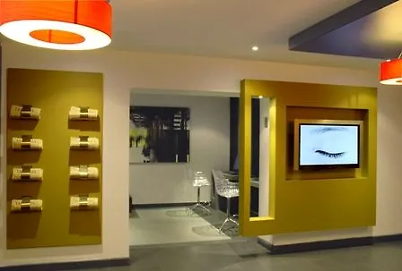 ****  Ilunion Almirante Hotell Barcelona Spanien