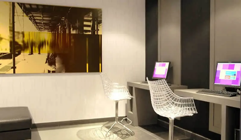 Ilunion Almirante Hotell Barcelona