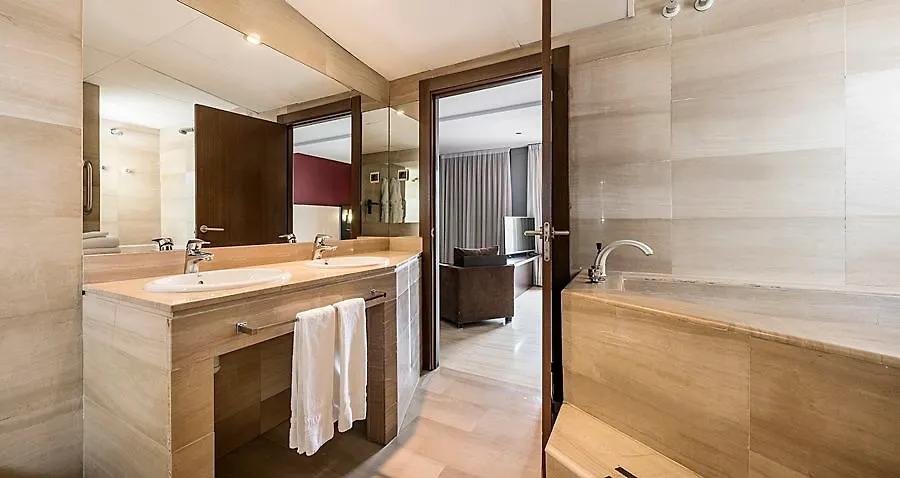 Ilunion Almirante Hotell Barcelona