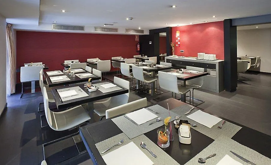 Ilunion Almirante Hotell Barcelona 4*,