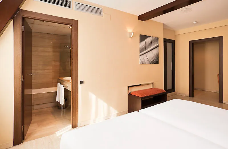Ilunion Almirante Hotell Barcelona