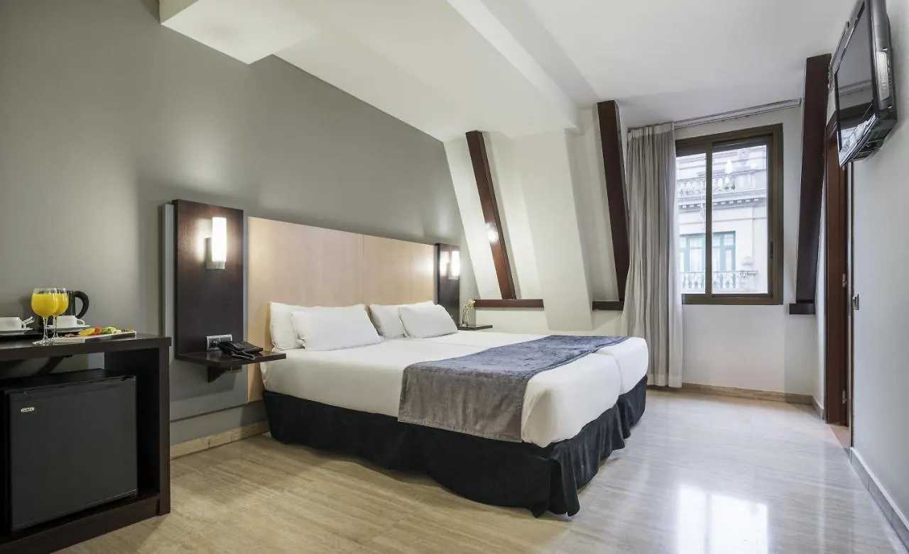 Ilunion Almirante Hotell Barcelona
