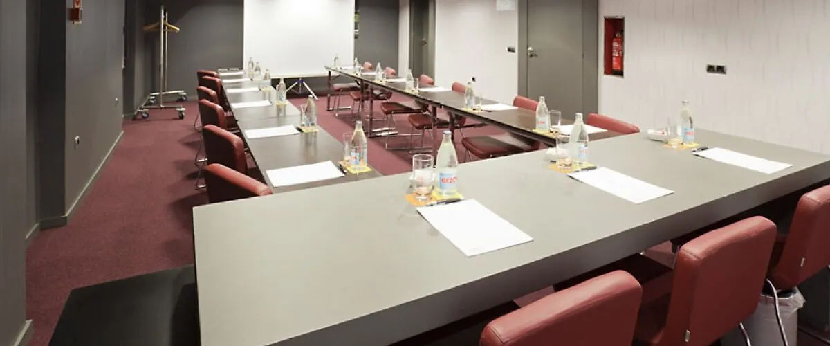 Ilunion Almirante Hotell Barcelona 4*,  Spanien