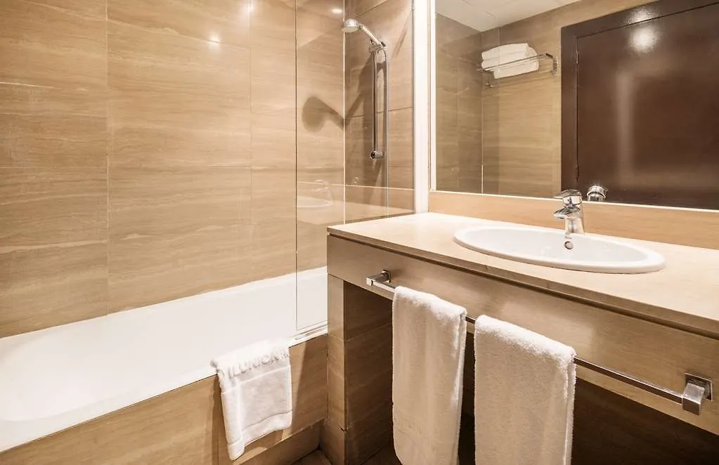 Ilunion Almirante Hotell Barcelona