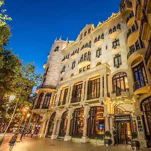 5* Otel Casa Fuster G.l Monumento