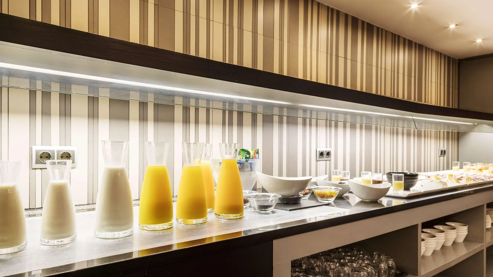 Ilunion Almirante Hotel Barcelona Spain