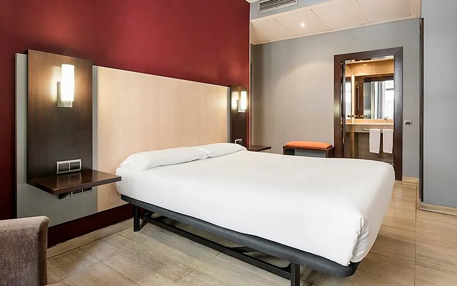 Ilunion Almirante Hotel Barcelona