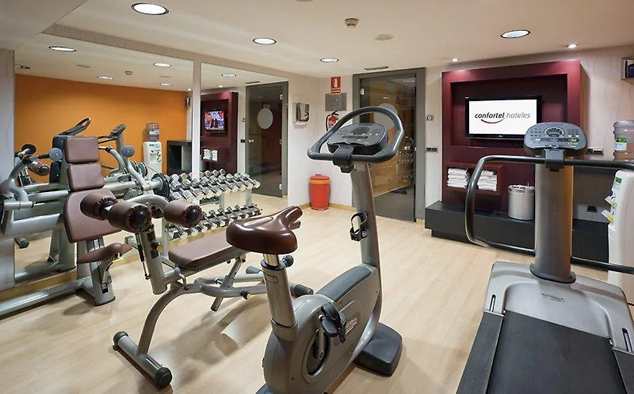 Ilunion Almirante Hotel Barcelona