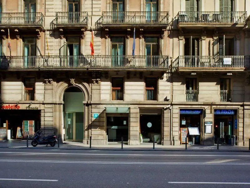 ****  Ilunion Almirante Hotel Barcelona Spain