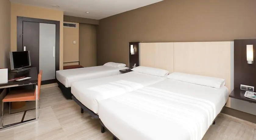 Ilunion Almirante Hotel Barcelona