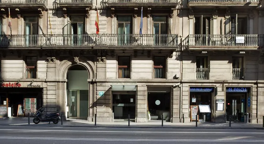 ****  Ilunion Almirante Hotel Barcelona Spain