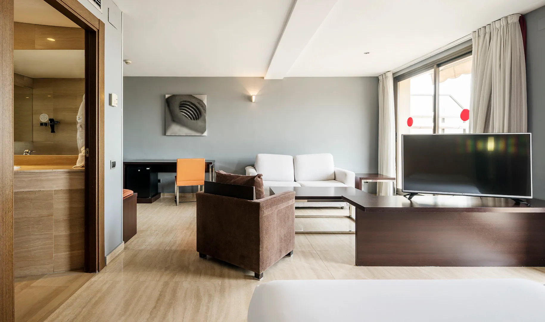Ilunion Almirante Hotel Barcelona