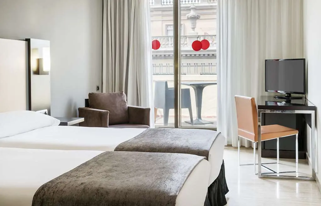 Ilunion Almirante Hotel Barcelona